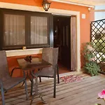 Kamaritis Villa, Private Studio, Mountain View Kamara (Corfu)