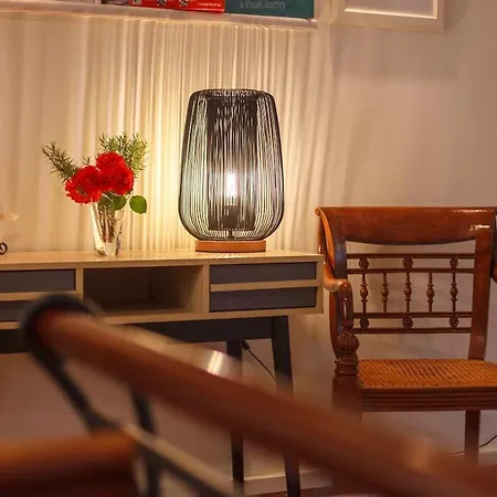 Kamaritis Villa, Private Studio, Mountain View Appartement