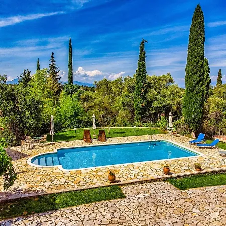 Apartment Kamaritis Villa, Private Studio, Mountain View *