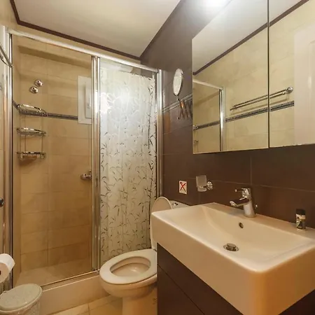 Appartement Kamaritis Villa, Private Studio, Mountain View *