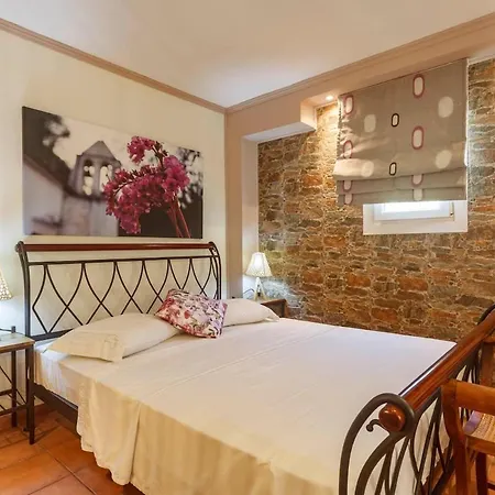 Kamaritis Villa, Private Studio, Mountain View Kamara (Corfu)