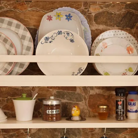 Kamaritis Villa, Private Studio, Mountain View * Kamara (Corfu)