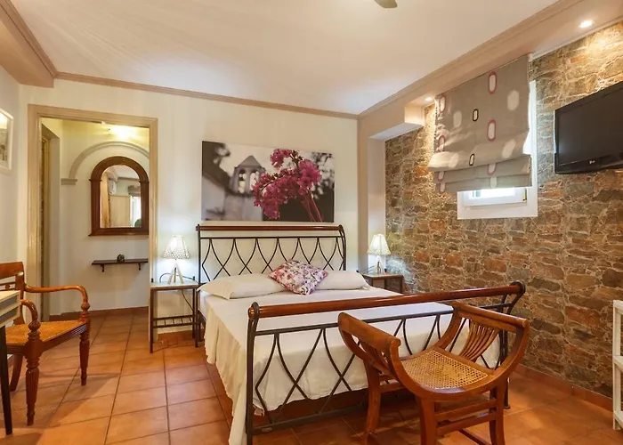 Apartment Kamaritis Villa, Private Studio, Mountain View *