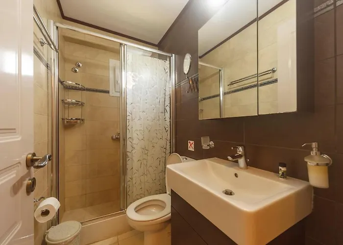 Apartment Kamaritis Villa, Private Studio, Mountain View *